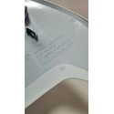Carenagem Frontal Lateral Esq  Elite 125 25/26 Orig 61641 Branco