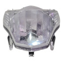 Farol Bloco Óptico Cg Titan 150 Mix 09 2010 2011 2012 2013 Ambos Lados
