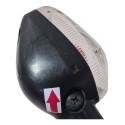 Pisca Dir Dianteiro Honda Cg 160 16/24 Orig Descrição 54088 Preto