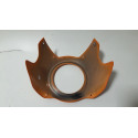 Carenagem Farol Kawasaki Eliminator 500 Se 25/26 Orig 63780 Laranja