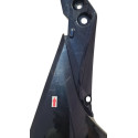 Carenagem Inf Aba Tanque Esq Honda Xre 190 19/24 Orig 56194 Azul-escuro