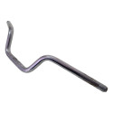 Guidão Honda Pcx 150 19/22 Original Detalhes 56574 Prateado