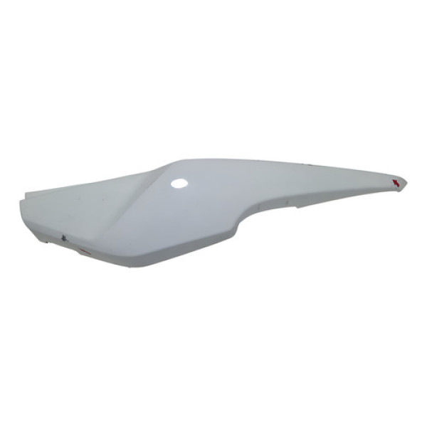 Carenagem Rabeta Esq Honda Cg 160 Cargo 16/24 Detalhes 59021 Branco