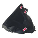 Carenagem Acabamento Painel Cb 300f 23/25 Detalhes 61744 Preto