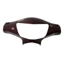 Carenagem Mascara Farol Honda Biz 125 Es Ks 05/10 Orig 54060 Roxo
