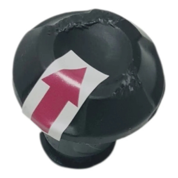 Peso Guidão Yamaha Nmax 160 2021 2024 Original Ralado 63139 Preto