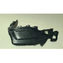 Carenagem Assoalho Dir Honda Adv 150 19/23 Org Detalhe 63372 Preto