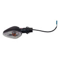 Pisca Dianteiro Direito Honda Cg 160 16/24 Detalhes 57391 Preto