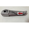 Pedaleira Traseira Yamaha Mt 03 16/25 L/e Ori Detalhe 63223