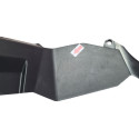 Acabamento Inferior Painel X-adv 750 22/25 Detalhes 57619 Preto