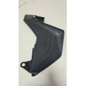 Carenagem Apoio Joelho Esq Yamaha Lander 250 2026 Orig 63827 Preto