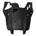 Carenagem Inferior Motor Yamaha N Max 160 21/24 Orig 62726 Preto