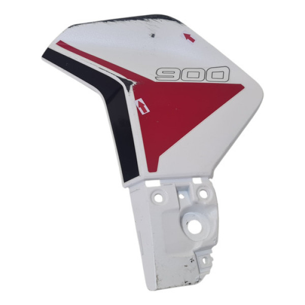 Carenagem Lateral Esq Triumph Tiger 900 20/24 Detalhes 60344 Branco