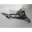 Bacalhau Honda Cg 160 16/22 L/e Orig 57831 Prateado