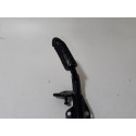 Estribo Honda Cg 160 16/24 Orig Torto 59390 Preto
