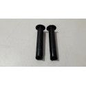 Par Pedaleira Traseira Yamaha Factor 150 20/23 Detalhe 54820