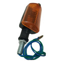 Jogo Pisca Mini Universal Lente Amarela Meteoro Preto
