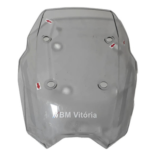 Bolha Frontal Bmw C 400x Orig Detalhes 57019 Transparente