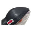 Pisca Dianteiro Esq Honda Bros 160 15/24 Descrição 54108 Preto