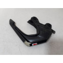 Alça Traseira Honda Cg 160 Fan Titan 25/25 L/e Ralada 57755 Cinza-escuro