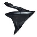 Carenagem Esq Detalhe Yamaha Fluo Híb 125 2026 Orig 63855 Preto