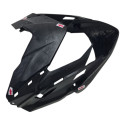 Carenagem Mascara Farol Honda Cb 300f 23/25 Quebrada 56398 Preto