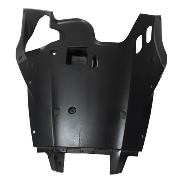 Carenagem Inferior Motor Yamaha N Max 160 21/24 Orig 63066 Preto
