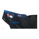 Carenagem Guidão Honda Elite 125 19/24 Orig Detalhe 54211 Azul