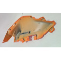 Carenagem Capa Dir Tanque Cg160 Fan Titan 25/26 Ralado 61926 Laranja