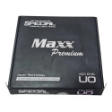 Kit Relação Falcon Nx400 Reforçada C/retentor Maxx Special Preto