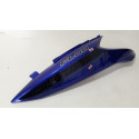 Carenagem Rabeta Yamaha Fluo 125 23/25 L/d Ori Detalhe 54562 Azul
