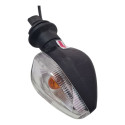 Pisca Traseiro Direito Honda Cg 160 16/24 Detalhes 57693 Preto