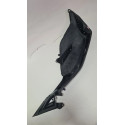 Carenagem Assoalho Dir Honda Pcx150 19 - 22 Orig C/det 63376 Preto