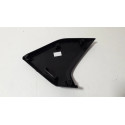 Carenagem Lateral Honda Cg 160 Start 25/26 L/e Ralada 63474 Preto
