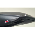 Carenagem Aba Tanque Esq Cg 160 Titan 22/24 Detalhes 60648 Preto