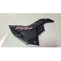 Carenagem Lateral Dir Honda Cg 160 Fan 16/24 Detalhes 64215
