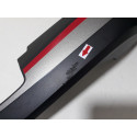 Carenagem Rabeta Honda Adv 150 24/24 L/d Orig 60646 Preto