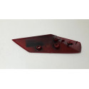 Carenagem Lateral Paralama Xmax 250 21/24 L/d Detalhe 62887 Vermelho