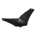 Carenagem Inferior Assoalho Dir Nmax 160 25/25 Detalhe 62830 Preto Fosco