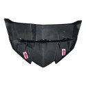 Carenagem Frontal Painel Yamaha Fazer 150 14/25 Avaria 54647 Preto