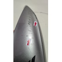 Carenagem Aba Tanque Direita Cg Fan 160 22/24 Orig 61390 Cinza