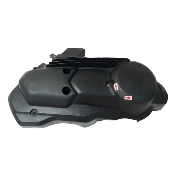 Carenagem Capa Cvt Yamaha N Max 160 21/24 Orig 64631 Preto