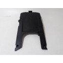 Carenagem Inferior Motor Honda Pcx 160 23/25 Orig 59097 Preto