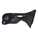 Acabamento Radiador Esq Kawasaki Z500 25/26 Detalhes 64330 Preto