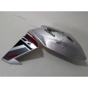 Carenagem Aba Tanque Cb 250 Twister 16/22 L/e Quebrada 59201 Prateado