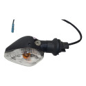 Pisca Traseiro Direito Honda Cg 160 Original Detalhes 60752 Preto
