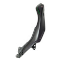 Carenagem Rabeta Esq Ninja 500 2025-26 Orig C/detalhe 64338 Cinza-escuro