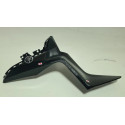 Carenagem Lateral Pisca Dir Yamaha Xmax 250 2023 C/det 63834 Preto