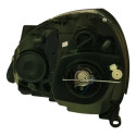 Farol Direito Elétrico Clio 2006 - 2011 S/ Motor S/regulador Direito/passageiro
