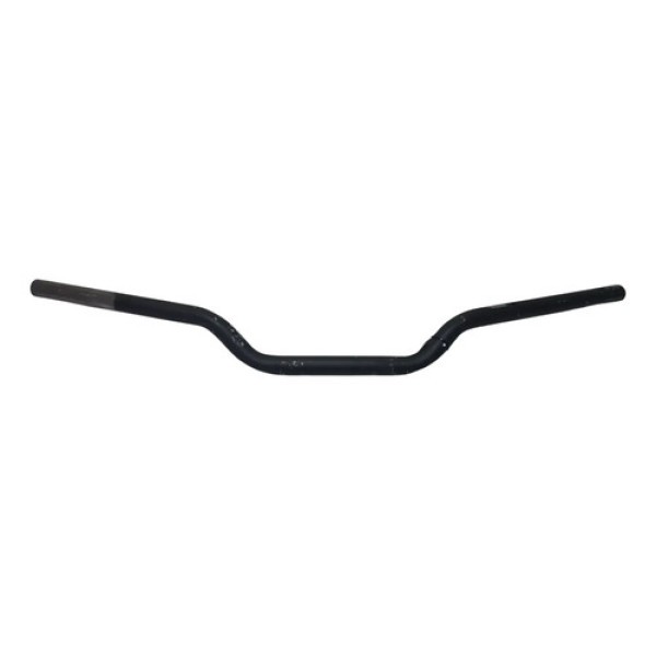 Guidão Yamaha Fz25 Fazer 250 2018 2024 Orig C/det 63176 Preto